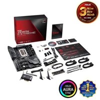 Main Asus ROG ZENITH EXTREME (AMD X399)
