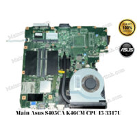 Main Asus S405CA K46CM CPU I5-3317U