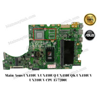 Main Asus UX410UA UX410UQ UX410UQK UX410UV UX310UV CPU I5 7200U