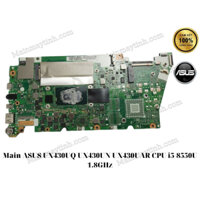 Main ASUS UX430UQ UX430UN UX430UAR CPU i5-8550U 1.8GHz