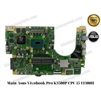 Main ASUS VivoBook Pro 15 N580GD X580GD GTX1050 CPU i5-8300H