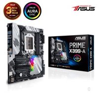 Main Asus X399-A (Chipset AMD X399/ Socket TR4/ None VGA)