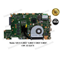 Main ASUS X502C X402C F502C F402C CPU I3 3217U