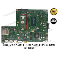 Main ASUS X540LJ F540L X540LJ CPU i5 4200U GT920M