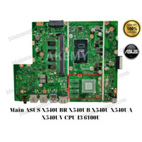 Main ASUS X540UBR X540UB X540U X540UA X540UV CPU I3 6100U