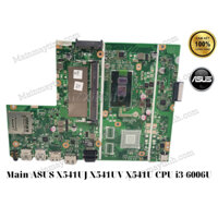 Main ASUS X541UJ X541UV X541U CPU i3-6006U