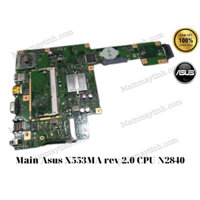 Main Asus X553MA rev 2.0 CPU N2840