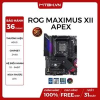 MAIN ASUS Z490 ROG MAXIMUS XII APEX