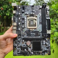 Main B75 Running hàng tháo máy kèm chặn main + keo tản nhiệt