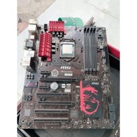 MAIN B85 GAMING RỒNG ĐỎ