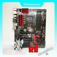 Main B85 Gigabyte Asus Msi Rẻ Vãi Chưởng