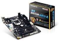 Main B85 Model GA-B85M-HD3-A