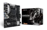 MAIN BIOSTAR B450MX-S (AMD B450/SOCKET AM4/2*DDR4/M-ATX/ WIFI+BLUETOOTH)
