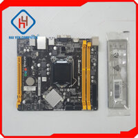 Main Biostar H81MHV3 Chính hãng/ Socket: LGA1150/ CPU: Core i3/ i5/ i7/ Pentium/ DDR3 DIMM 1600 /1333