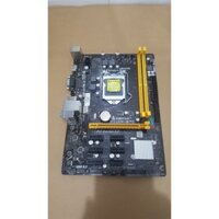 Main Bo Mạch Chủ Biostar H110M-BTC - Hàng Chính Hãng
