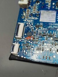 Main - Bo mạch chủ JBL Flip 5