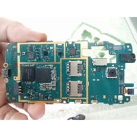 main bo vĩ điện thoại samsung J105B/DS  J1 mini Củ sài ok a,em cần test thử nghe gọi loa to rỏ,3g,mạng wifi ok,đã cài...