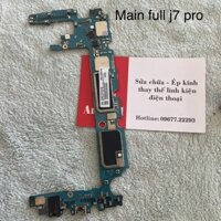 Main Boad Samsung J7 Pro Zin Chính Hãng