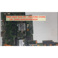 MAIN BOARD ASUS E502S CPU N3700 ZIN THÁO MÁY ( Rev:2.1)