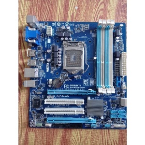 Bo mạch chủ - Mainboard Gigabyte GA B75M-D3H - Intel B75 chipset - Socket LGA 1155