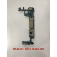 Main board sam sung A520F (2017) samsung a600 samsung a720 (2017)zin bóc máy full chức năng (đã xóa mk)