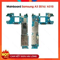 Main Board SAMSUNG Galaxy A310 (A3 2016) Zin tháo máy Chính hãng