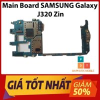 Main Board SAMSUNG Galaxy J320 Zin tháo máy Chính hãng