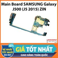 Main Board SAMSUNG Galaxy J500 (J5 2015) Zin tháo máy Chính hãng