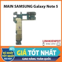 Main Board SAMSUNG Galaxy Note 5 (N920C/N920S/K/L/N920P/V/A) Zin tháo máy Chính hãng