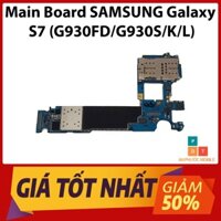 Main Board SAMSUNG Galaxy S7 (G930FD/G930S/K/L) Zin tháo máy Chính hãng