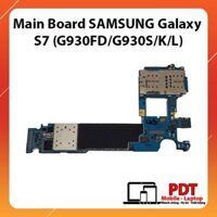 Main Board SAMSUNG Galaxy S7 (G930FD/G930S/K/L) Zin tháo máy Chính hãng