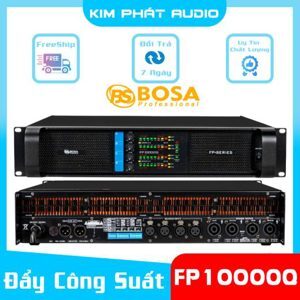 Main Bosa 4 kênh FP10000Q