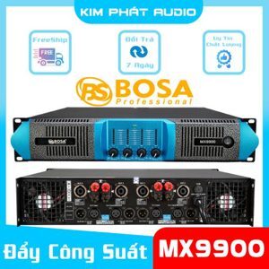 Main Bosa 4 Kênh MX9900