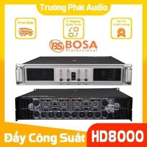 Main Bosa HD8000 - 48 Sò