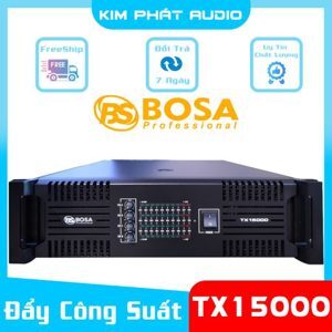 Main Bosa TX15000 – Main 4 kênh