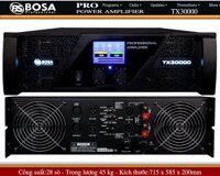 MAIN BOSA TX30000