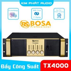 Main Bosa TX4000