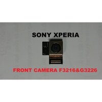 MAIN CAMERA-CAMERA SAU -FRONT CAMERA-CAMERA TRƯỚC CỦA SONY XA ULTRA & XA1 ULTRA -F3216,G3226