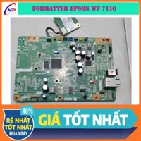 Main Card Formatter Máy In Epson 7110 Giá Rẻ - Formater Epson WF 7110 Zin Tháo Máy