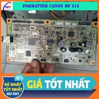 Main Card Formatter Máy In Canon MF 215 Giá Rẻ - Board Formater Canon 215 Zin Tháo Máy