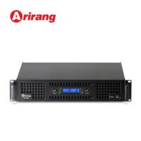 Main Công Suất Arirang Power PA-2600 - 2 kênh, công suất (600W/kênh/8Ω), BH 12 tháng