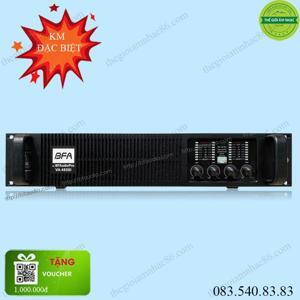 Main công suất cục đẩy 4 kênh BFAudioPro VA4850i