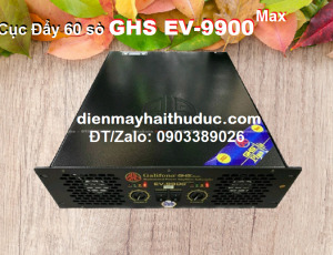 Main công suất GHS EV-9900 Max