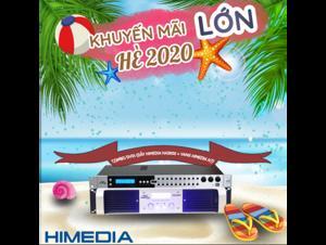 Main công suất Himedia HA3800