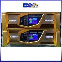 Main Công Suất HK 30000 4 kênh - Nguồn Xuyến