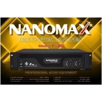 Main công suất Nanomax F35, F36, 36 sò công suất 3600w