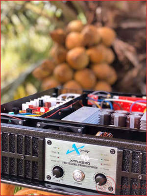 Main công suất XTR-400