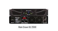 Main Crown XLI 2500
