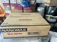 Main Cục Đẩy 40 Sò Nanomax EV-1940 Công Suất 3600w Hàng Chính Hãng