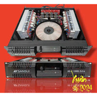 Main Cục Đẩy Công Suất 2 kênh Kenwood - Sansui 2.1000 32 sò 850w/kênh nguồn đồng - Hàng Nhập Khẩu 2024 - Nhật Sương Shop